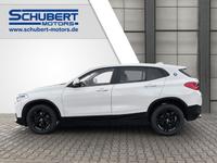 BMW X2 sDrive18d ADVANTAGE AHK SH PDC KLIMA LED