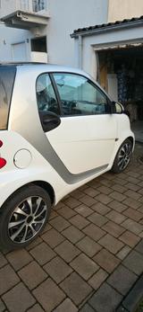 Smart ForTwo coupé 1.0 71 PS mhd AUTOMATIK - gebrauchte Smart bis 5.000 Euro