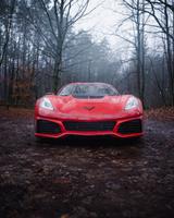 Corvette Z06 6.2 V8 Z06 MT7 Cabriolet Z06 3LZ - Corvette: C06