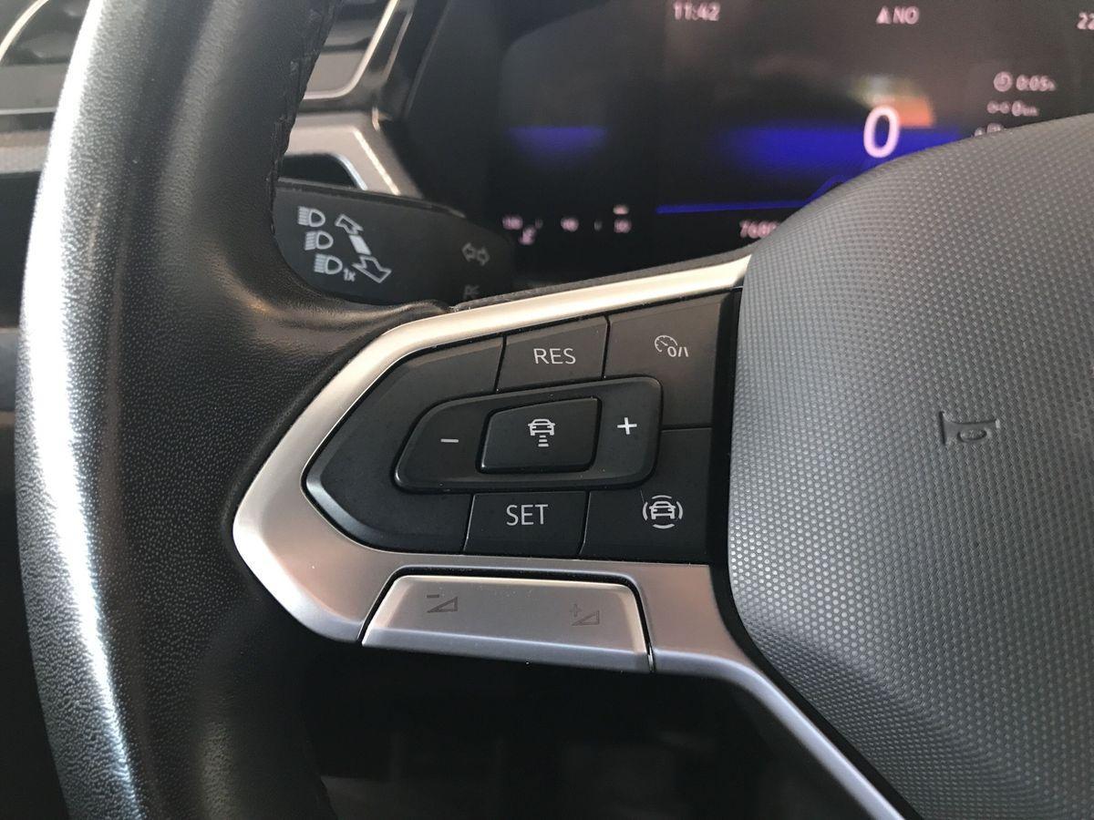 Volkswagen Touran Active 1.5 16V TSI Navi/ ACC/SHZ/7-Sitzer, миниатюра 23