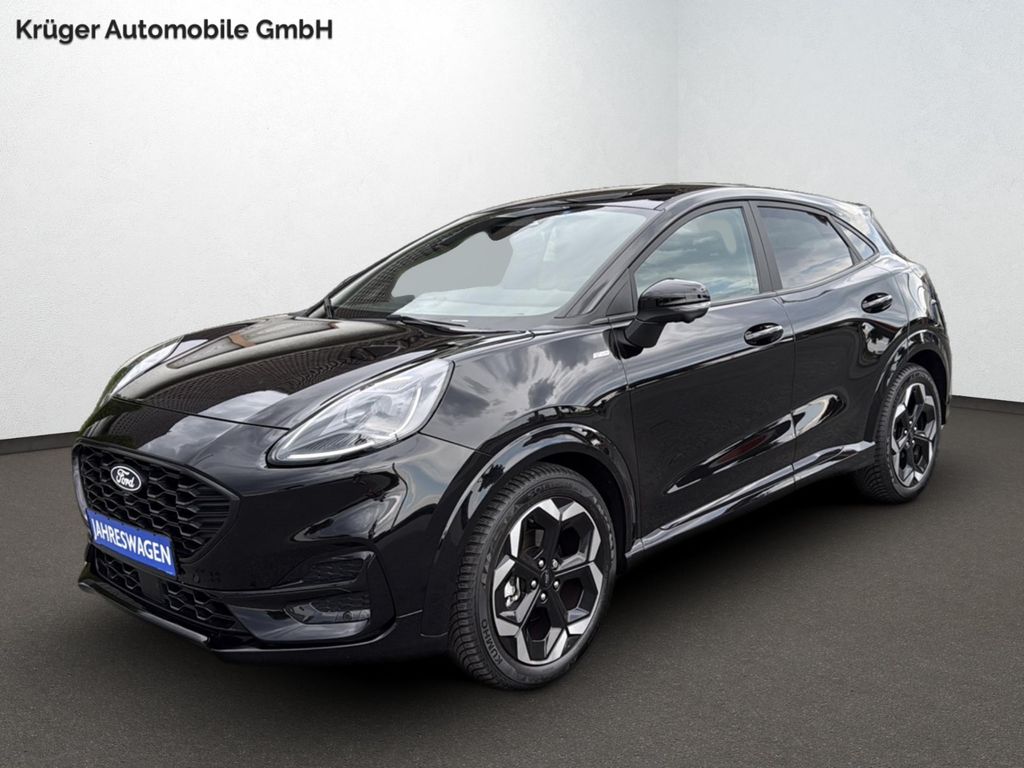 2025 Ford Puma