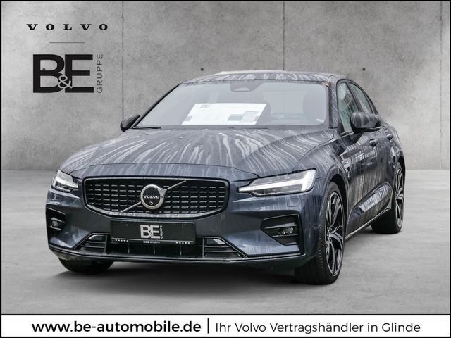 Volvo S60 Ultimate, B5 AWD Mild-Hybrid, Benzin, Dark