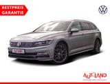 Volkswagen Passat Variant 1.4 TSI Highline R-Line LED ACC - silberne Volkswagen Passat Variant