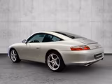 Porsche 911/996 Targa*3 Speichen_lenkr.*Klima*PSM*18"Alu - Porsche: 911 T
