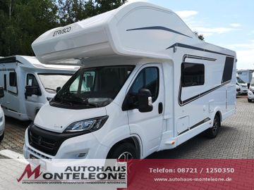 Etrusco A 7300 DB | Komfort Paket |