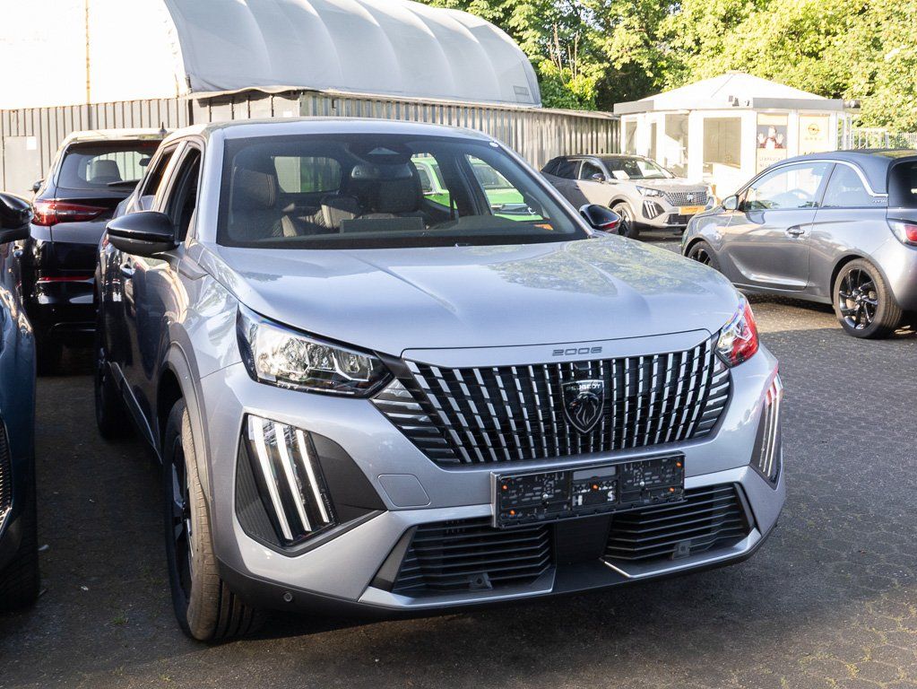 Peugeot 2008 Allure +NAVI+SHZ+KLS+CARPLAY+IDL+PDC+BC+ACC imagem 3