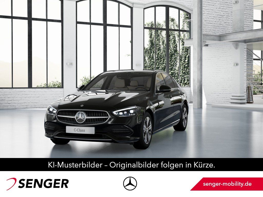Mercedes-Benz C 300 e Avantgarde DigitalL. Distronic 360°K AHK