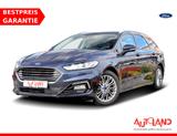 Ford Mondeo Turnier Titanium Klimaaut. LED Navi AHK - Ford Mondeo Titanium mit Hybrid-Antrieb (Benzin/Elektro)