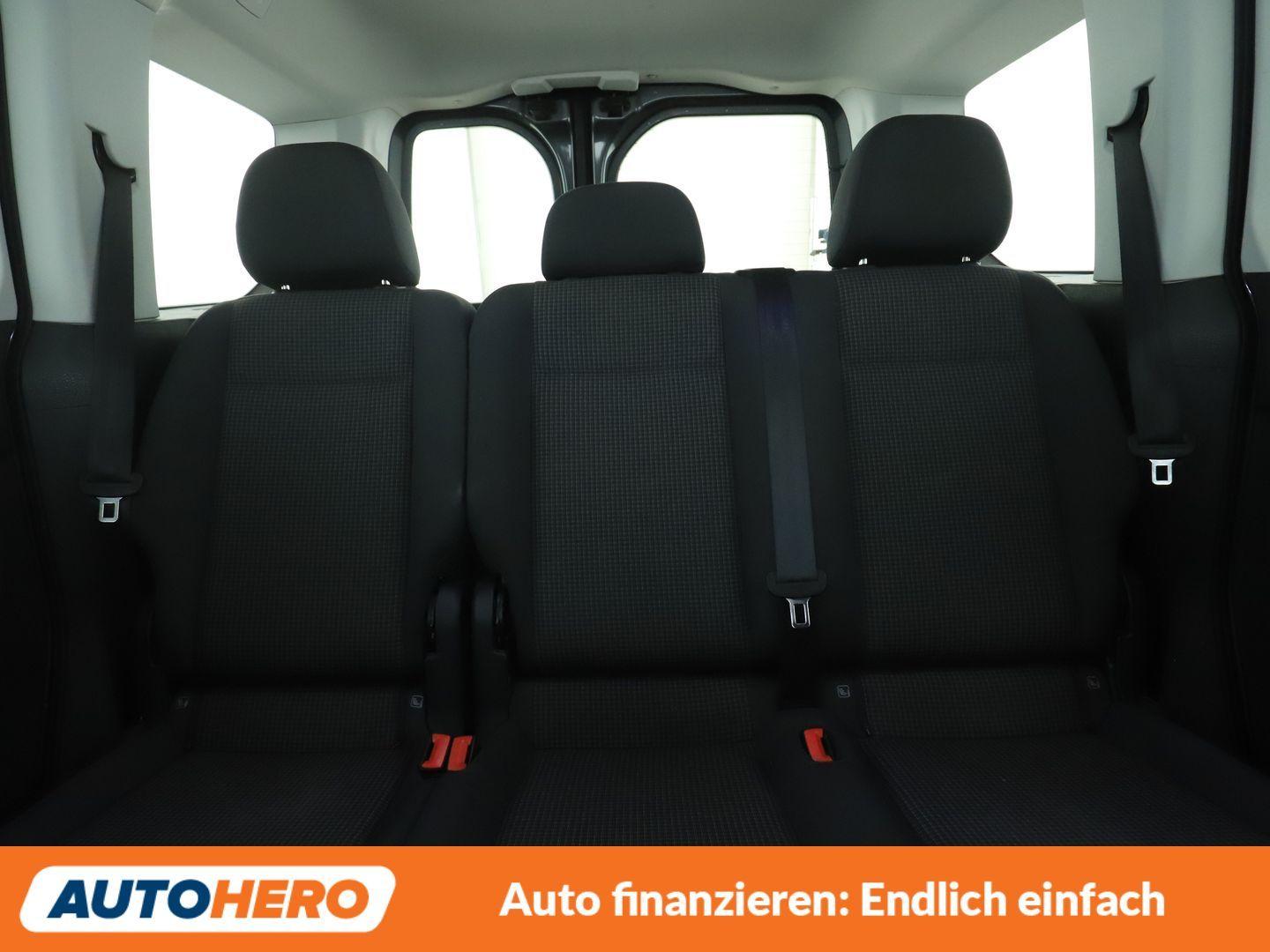 Volkswagen Caddy 2.0 TDI *NAVI*TEMPO*SHZ*PDC*GARANTIE*, миниатюра 15