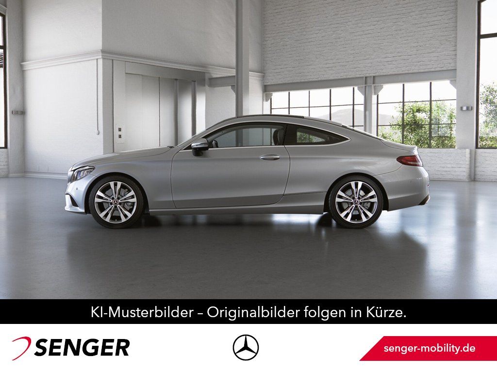 Mercedes-Benz C 300 Coupe 4M Pano Multibeam Distronic Memory imagem 3