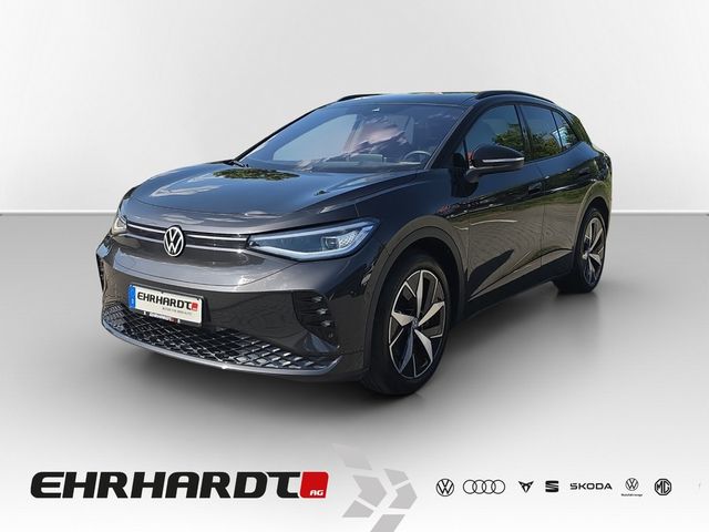 VW ID.4 77 kwh 4 MOTION GTX WÄRMEPU*HEADUP*IQ-LIGHT