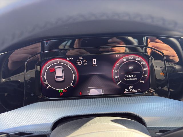 Golf VIII Goal 2.0 TDI DSG Rückfahrkamera, LED, 