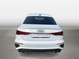 Audi S3 Lim. TFSI Quattro S-Tr. Panoramadach B&O - Audi S3: Weiß