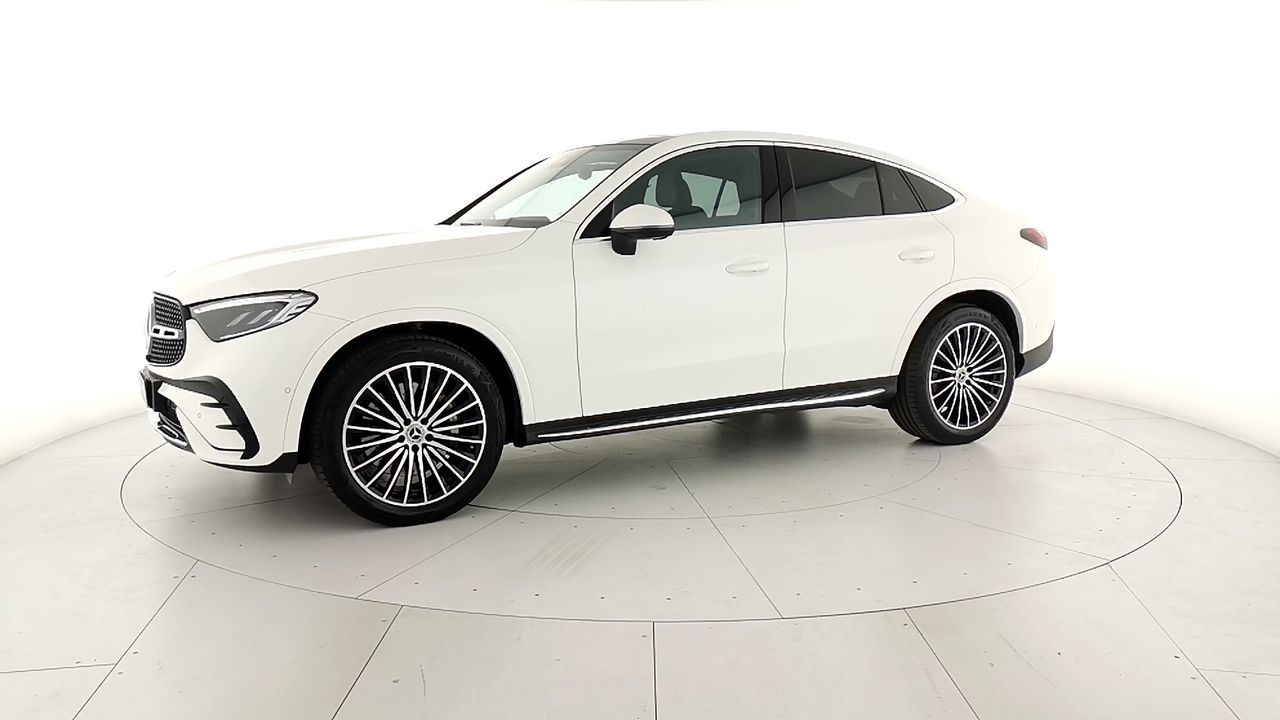 Mercedes-Benz GLC Coupe - C254 - GLC Coupe 300 d imagem 2