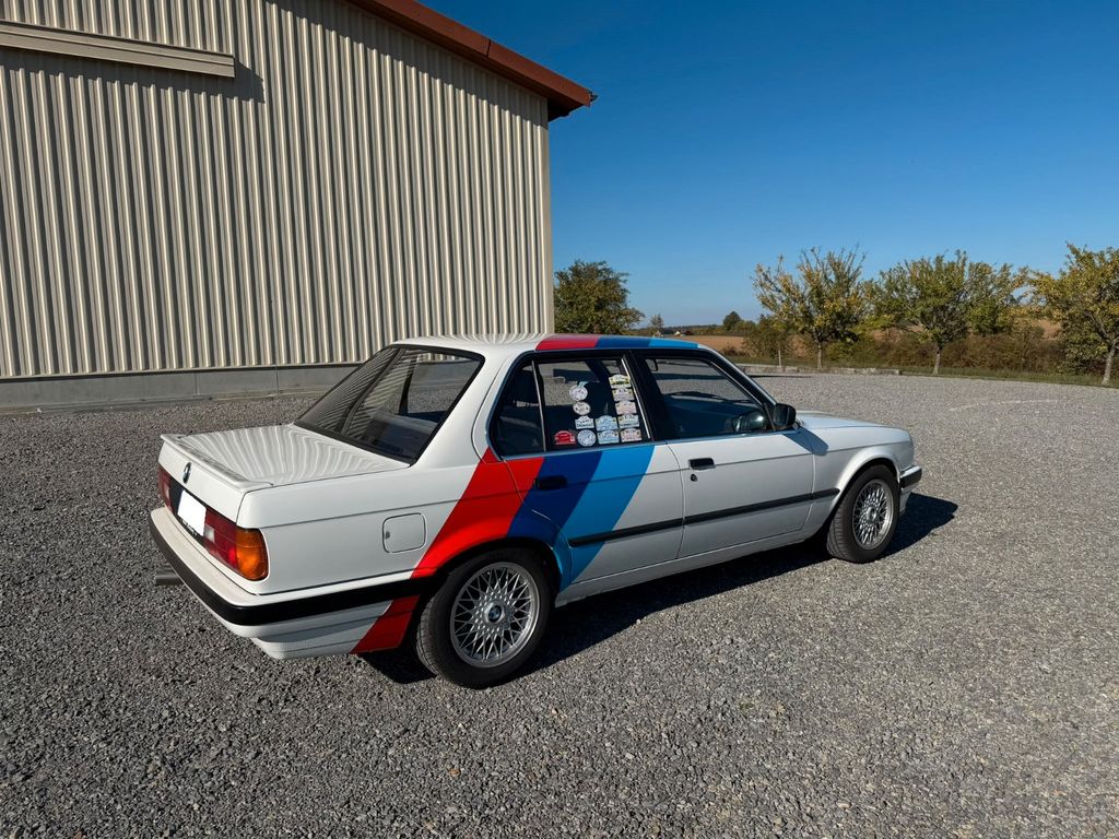 BMW 3 Series 1990