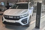 Dacia Jogger Expression *7.Sitzer*1.Hand* - weiße Dacia Jogger