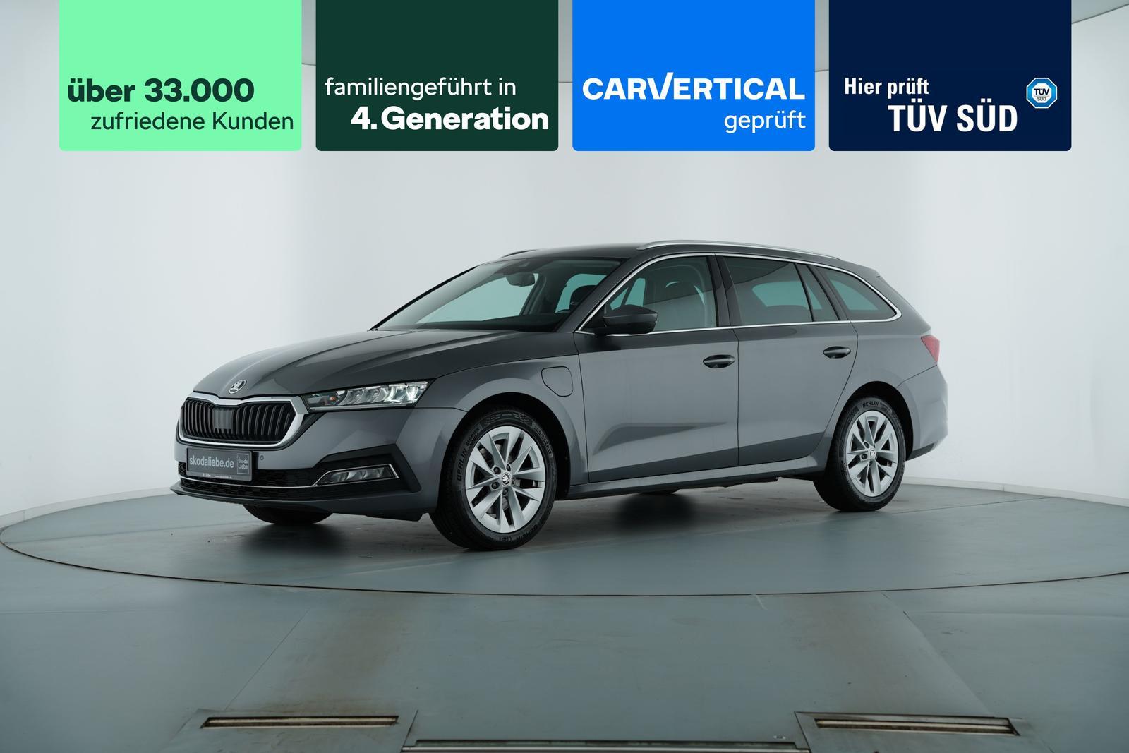 Skoda OCTAVIA C. STYLE iV 1.4TSI DSG -DIGITALER TACHO-