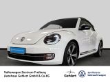 Volkswagen Beetle Cabriolet Exclusive Sport 1.4 TSI DSG Led - Volkswagen Beetle: Automatik
