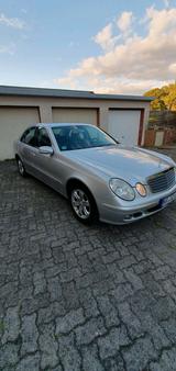 Mercedes-Benz E 220 CDI Avantgarde W211 -A... - Mercedes-Benz E 220 aus 2005
