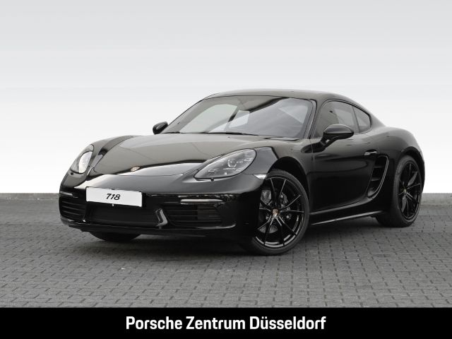 Porsche Cayman BOSE LED Rückfahrkamera Sportsitze 20-Zol