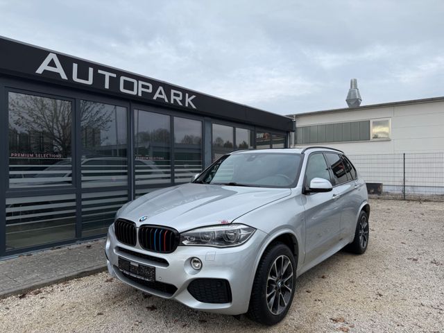 BMW X5 xDrive30d*M Sportpaket*Panorama*AHK*1.Hand*