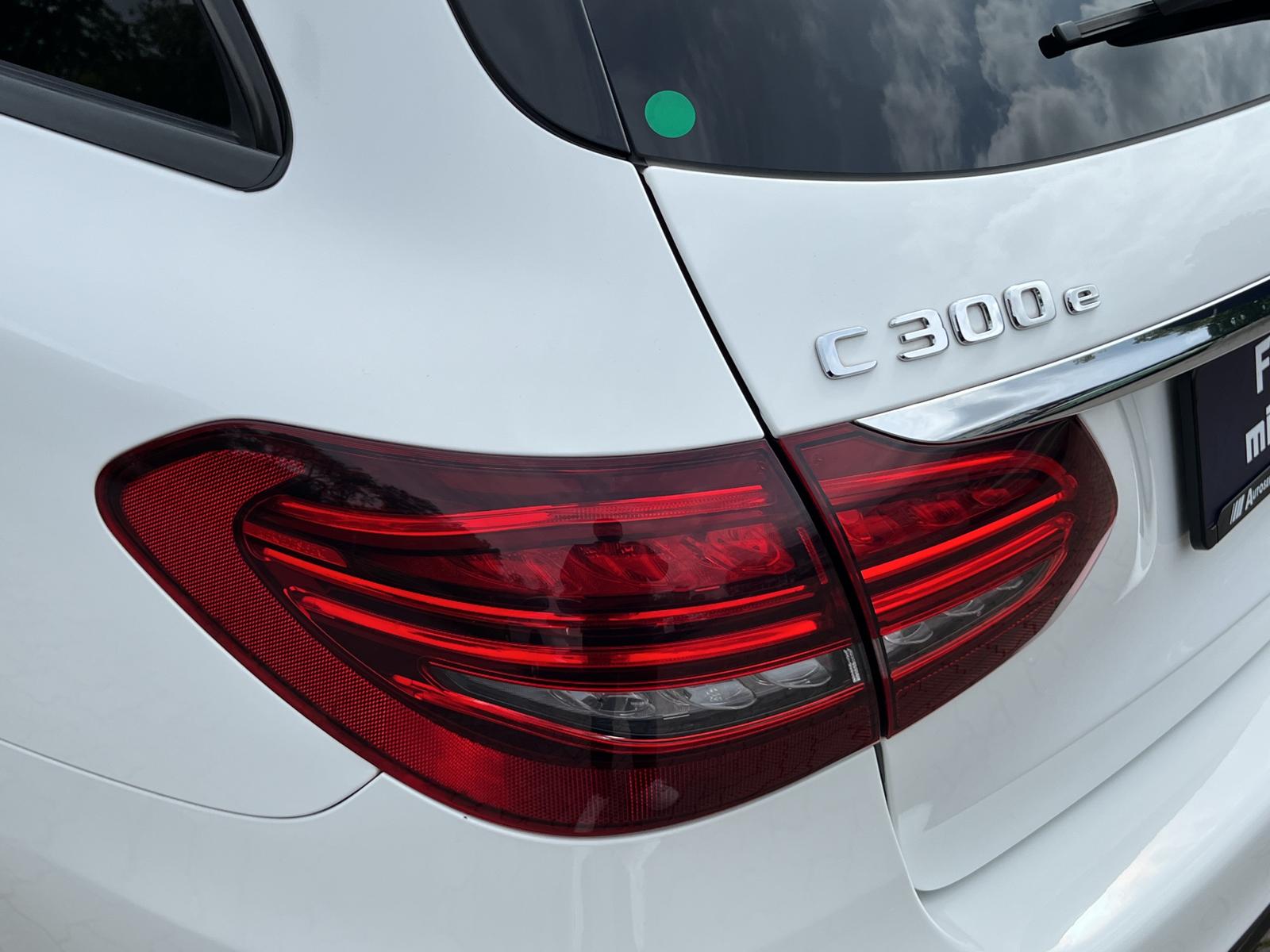 Mercedes-Benz C-Class e T*AMG-Line*Pano*360°-Kam*Navi*SHZ*, миниатюра 6
