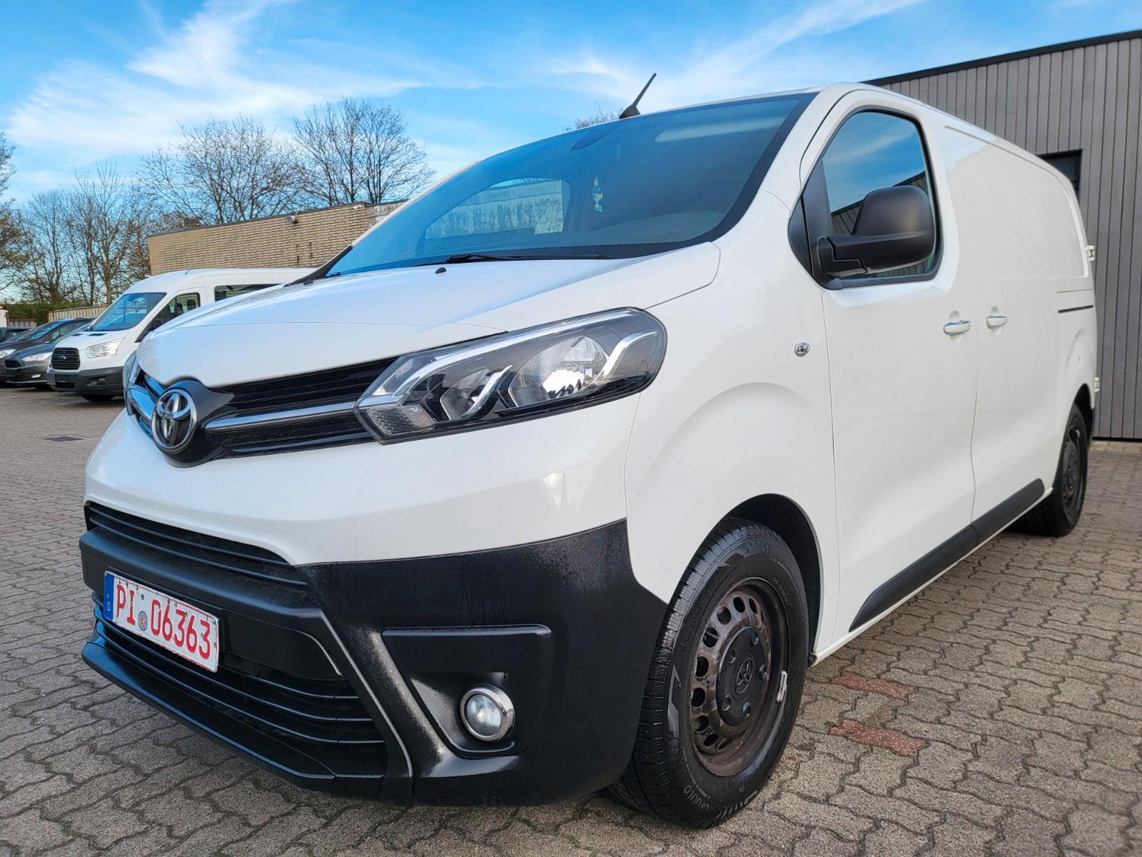 Toyota Proace L1 Kasten Meister/1Hd/Klima/ Sitzheizung
