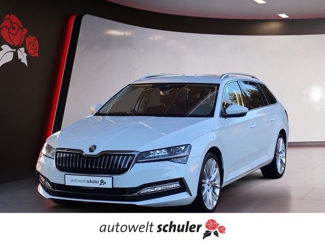 Skoda Superb Combi iV 1,4 TSI Hybrid DSG Style