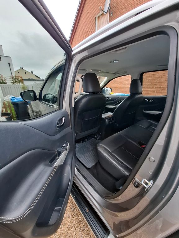 Image of Nissan Navara