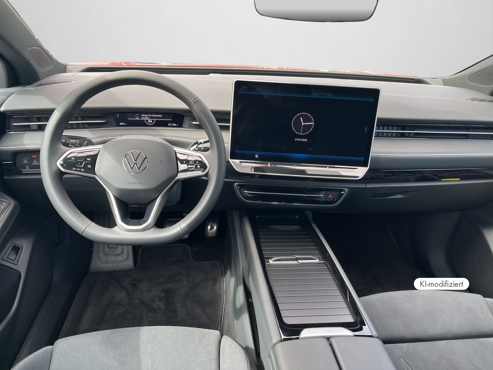 Volkswagen ID.7 Pro 77kWh IQ.LIGHT WäPu 360° elek. SITZE foto 4