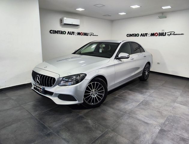 MERCEDES-BENZ Mercedes Classe C 180 d Automatica Sport PERFETT