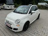 Fiat 500 S Cabrio - Fiat 500 mit Diesel-Antrieb: Cabrio