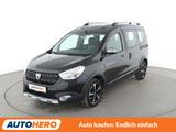 Dacia Dokker 1.3 TCe Stepway Plus*NAVI*CAM*PDC*SHZ* - gebrauchte Dacia Dokker aus dem Jahr 2021
