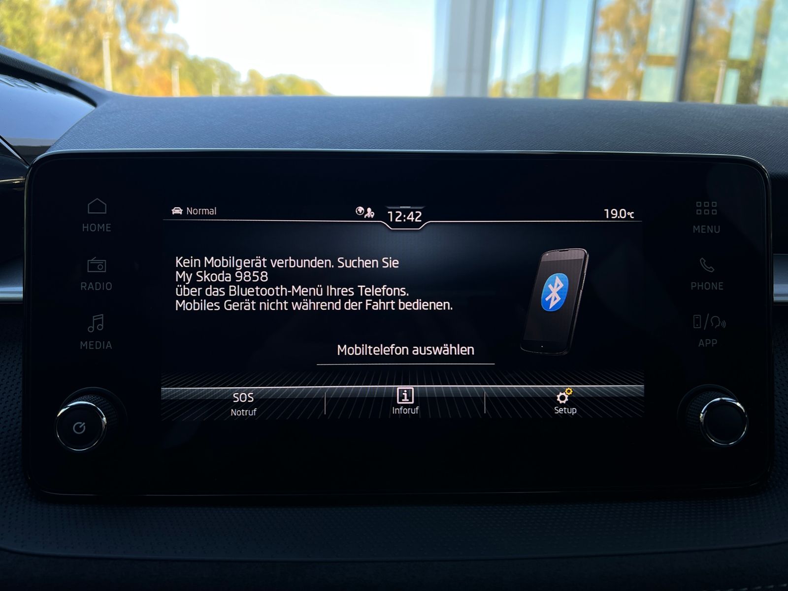Fahrzeugabbildung SKODA Fabia Monte Carlo 1.0 TSI DSG *LED, SmartLink, K