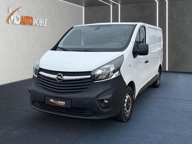 Opel Vivaro B Kasten/Kombi 2,9t Sortimo Umbau