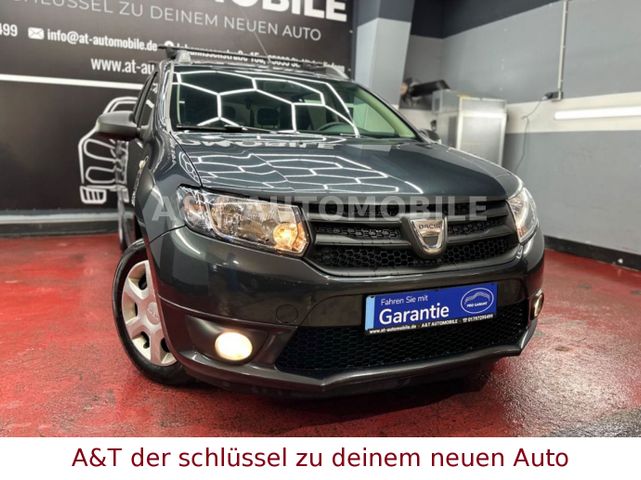 Dacia Logan MCV II Kombi Ambiance.KLIMA.USB.BT.TÜV NEU