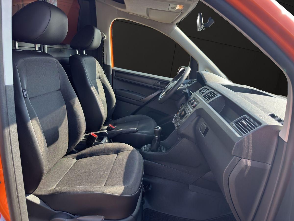 Caddy Kasten BMT 1.4 TGI GRA PDC h KLIMA