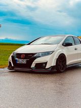 Honda Civic Type R FK2 GT - Honda Civic: Hond
