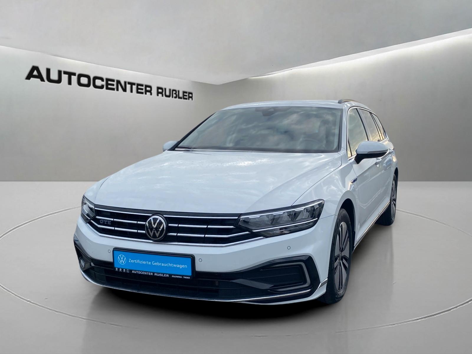 Volkswagen Passat Variant GTE DSG KAMERA, NAVI, MASSAGE,SHZ