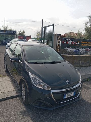 Peugeot 208 PureTech 82 5 porte Allure LEGGERE A