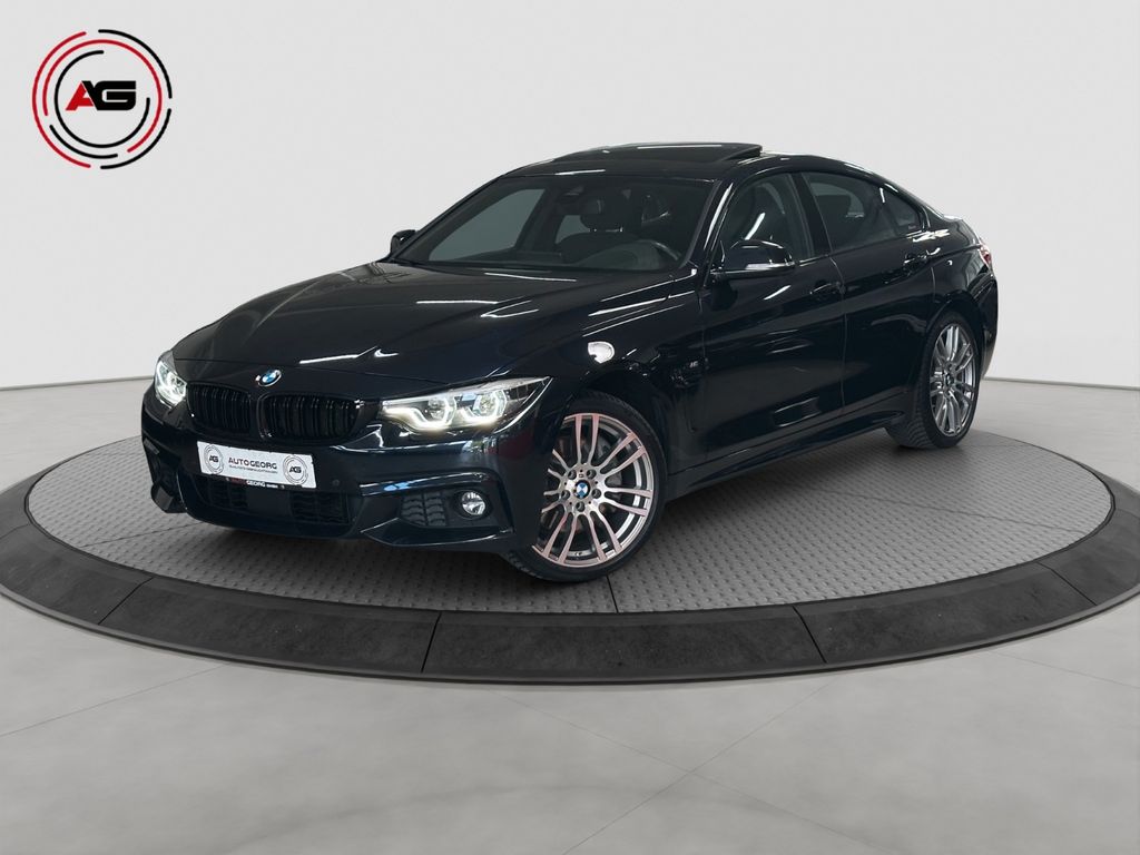 Image of BMW 440 Gran Coupé
