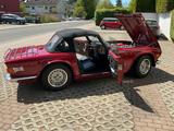 Triumph TR6 - gebrauchte Triumph TR6 aus dem Jahr 1974