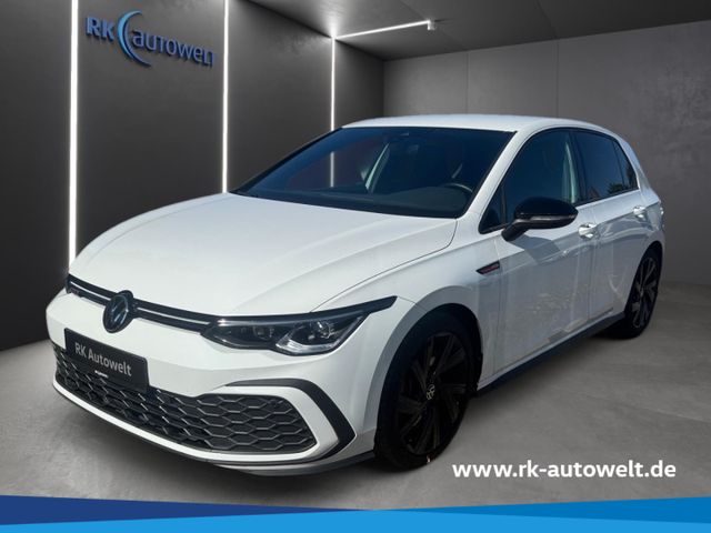 Golf GTI VIII 2.0 TSI OPF DSG AHK Navi Black Sty