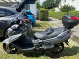 Suzuki Burgman 650 Executive - SUZUKI ROLLER
