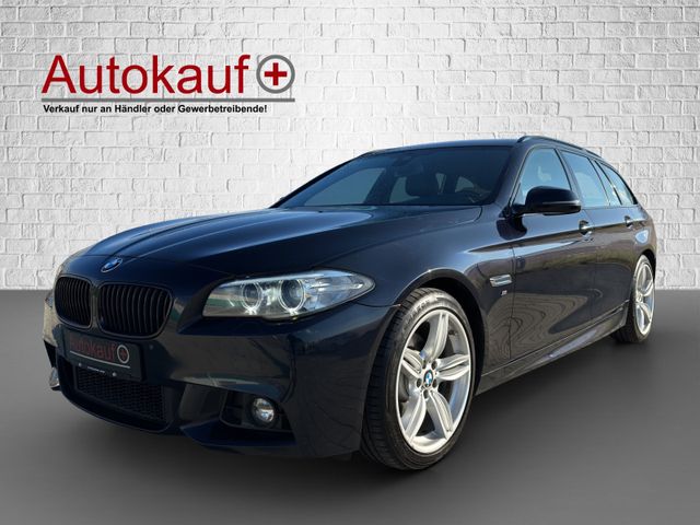 BMW 520d Touring | M-Paket | Navi+ | Scheckheft