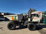 Terex Mecalac TA6s Allrad Dumper - Terex Mobilbagger