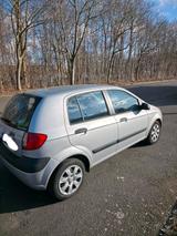 Hyundai gets/tuv Neu/Zahnriemen Neu - Hyundai Getz aus 2006