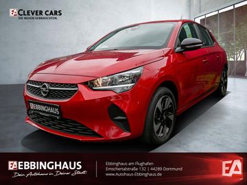 Opel Corsa F Electric Edition Spurhalteassi. Kamera