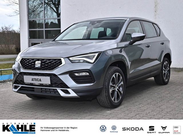 Seat Ateca Style 1.0 TSI Klima Navi Rückfahrkamera