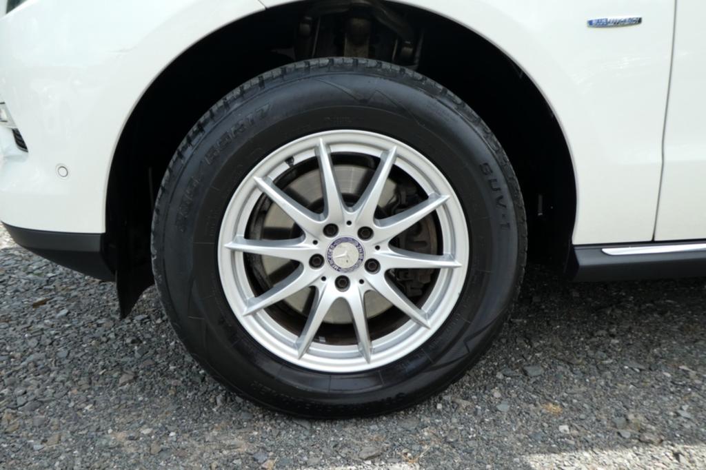 Mercedes-Benz ML 250